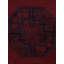 Afghan Akhche Oriental Wool Hand Knotted Area Rug-61312422