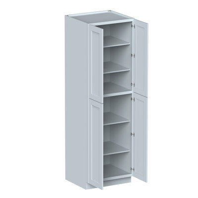 Garde-manger l 30 po x P 27 po x H 96 po CASAINC