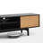 Simple modern high-end TV stand