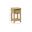 Amrico 34cm W Bedside Table-1784634766