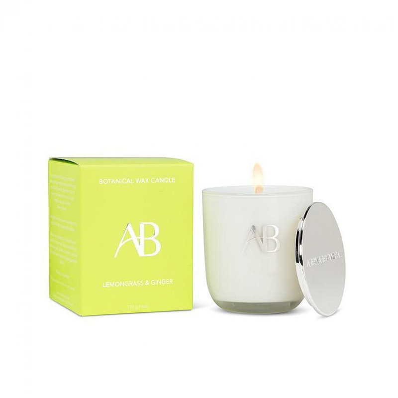  Scented Jar Candle,  Coconut Lime, 3" H x 3" W