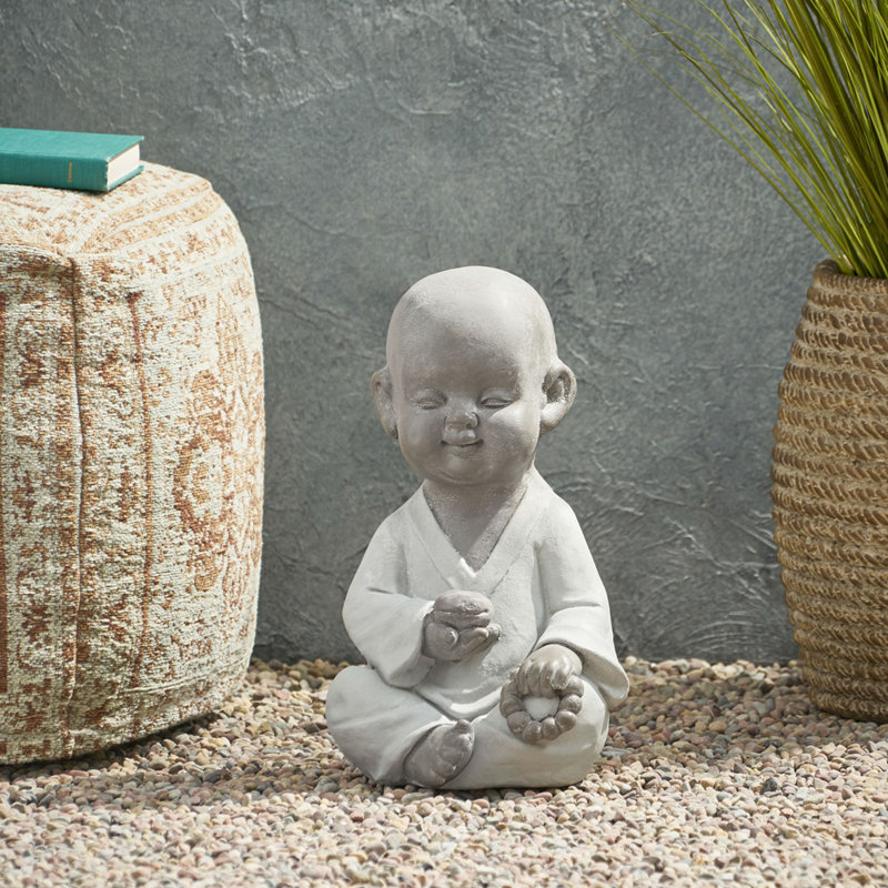 Statue de jardin Bauder