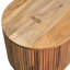 Mappsburg Solid Wood Lift Top Four Leg Coffee Table with Storage
