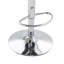 Christal Swivel Upholstered Adjustable Height Counter Stool-123205024-133588259