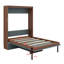 Lit escamotable avec bureau escamotable Murphy-82918981