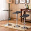 Tabouret pivotant à hauteur réglable Coutee-1514067362