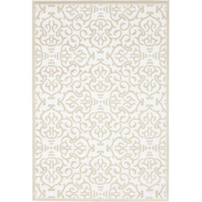 Anah Damask Indoor Rug