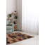 Tapis brun Rare War 2 pi 11 po x 4 pi 8 po