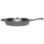 Lexi Home Heavy Duty Seasoned Cast Iron Frying Pan-86801736