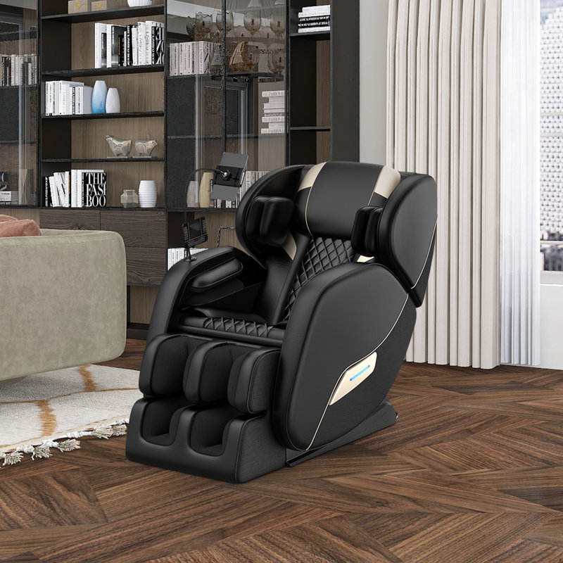 Fauteuil de massage inclinable de massage pour tout le corps