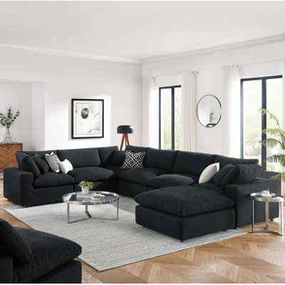 Canapé modulaire 7 pièces Commix