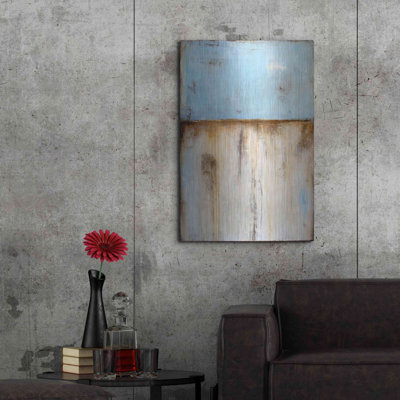 Brayden Studio® 'Noon Break' by Erin Ashley, Metal Wall Art