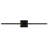 Gallatin LED Armed Sconce-1390130863