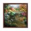 Treasury Of Splendor by Nicky Boehme - Floater Frame Painting on Canvas-1448918552-1448918548