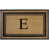 E