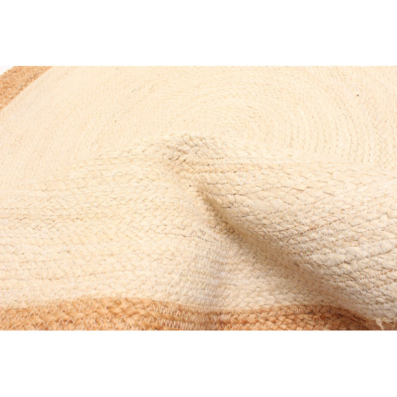 Tapis crème Palas Denizli 3 pi 11 po x 3 pi 11 po