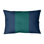 Seattle Striped Linen Reversible Pillow Cover