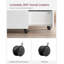 40cm Wide 2 -Drawer Mobile File Cabinet-869435987