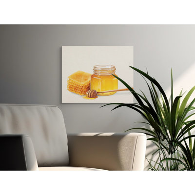Schaal Wrapped Canvas Print Set
