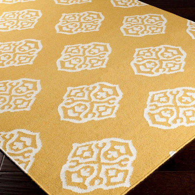 Geometric Indoor Rug