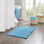 Tapis pour salle de bain 100% coton chenille antidérapant Lasso-32461184-32461186