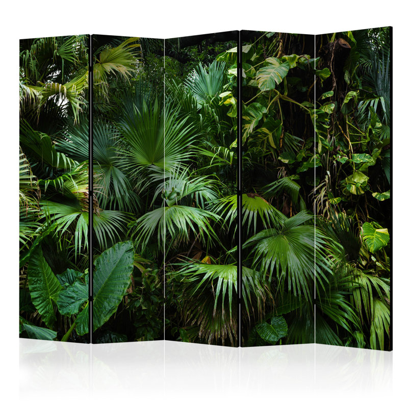 172 H Panel Room Divider, 5