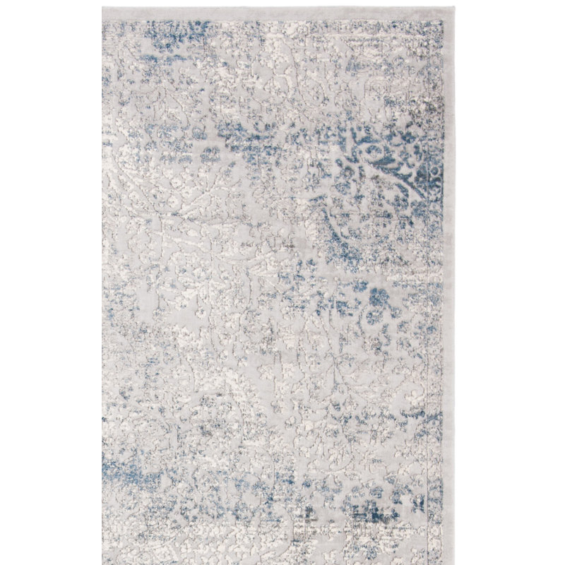 Ashier a Performance Rug, Rectangle 4' x 6'