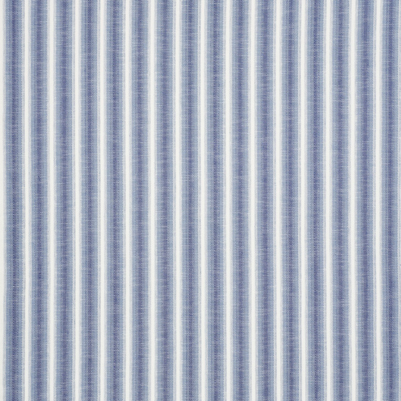 Colada Stripe Indoor/Outdoor Fabric, Blue