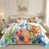 Blue/Orange Floral is out of stock