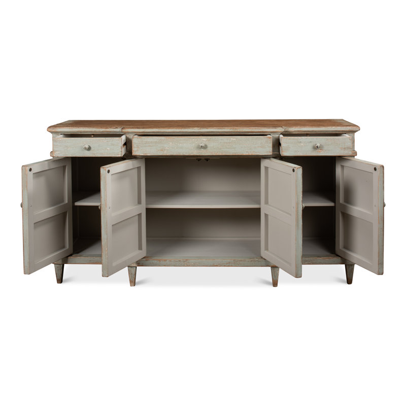 Theo 67'' W Solid Wood Sideboard