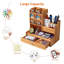Manufactured Wood Desk Organiser