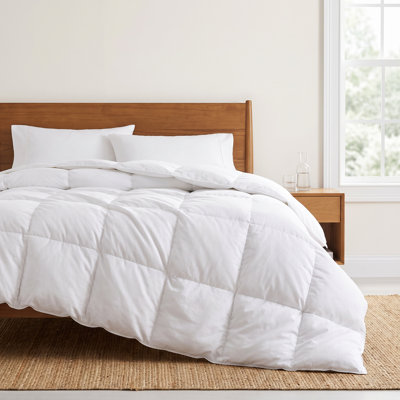 Organic Cotton Comforter Set