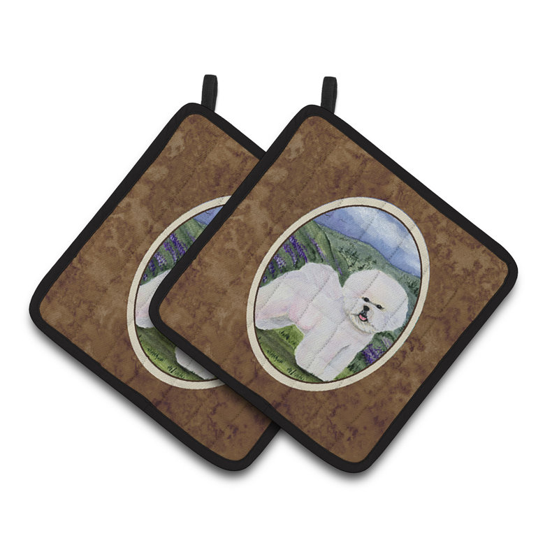 Winston Porter Polyester Potholder