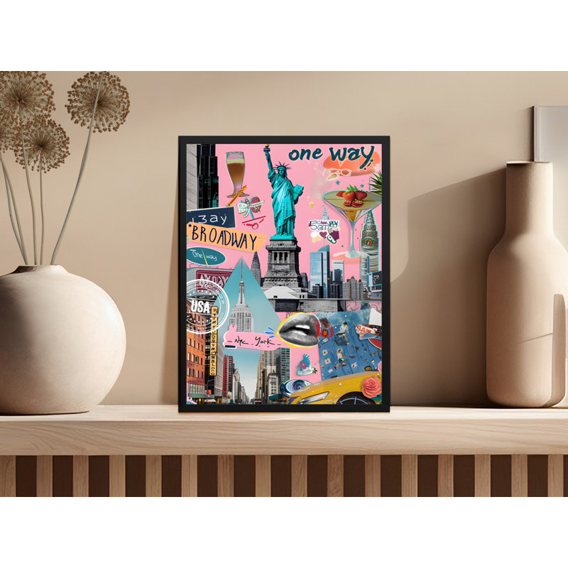 Camren No Frame Print, 9x11