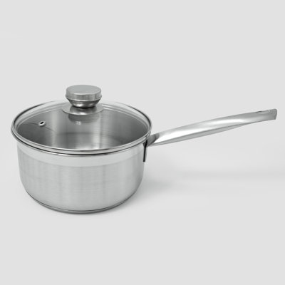 Stainless Steel (18/10) Saucepan