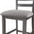 Alizai 4 - Person Solid Wood Top Four Leg Dining Set-653004227