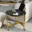 Table basse ronde avec 2 tiroirs de rangement-1119069917-1119069919