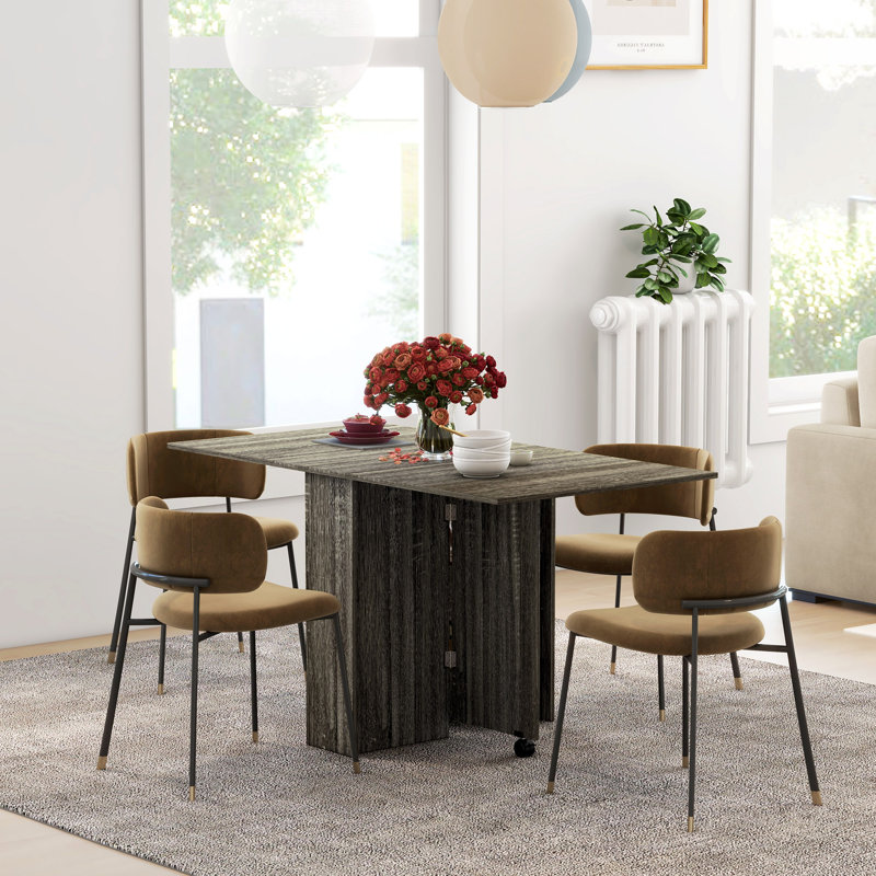 Maiga Dining Table, grey