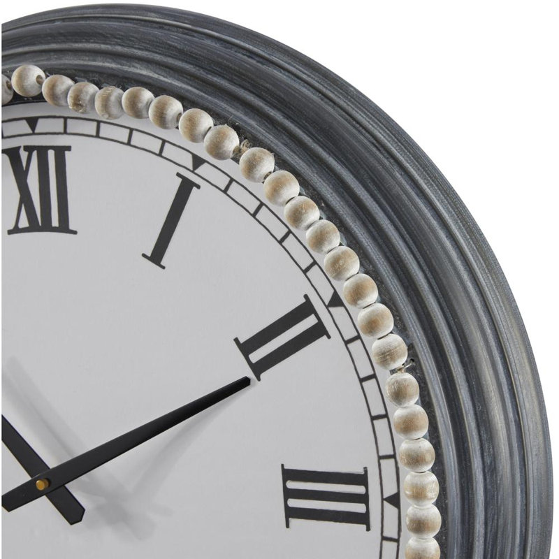 Horloge murale 22,55 po Assitan