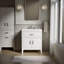 Seer 24" Freestanding Single Bathroom Vanity Cabinet with Sink and Quartz Top-631351426-557702013