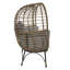 Currahee Metal Outdoor Lounge Chair