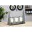 15.5'' H Metal Tabletop Candelabra