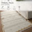 Wool Geometric Indoor / Outdoor Rug-86130899