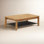 Haven Teak Coffee Table by Neighbor