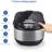 Homevision Technology 5.2 Qt. Ecohouzng Multi Function Cooker