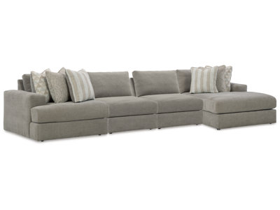 Avaliyah 4-Piece Sectional