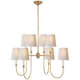 Vendome 8 - Light Chandelier
