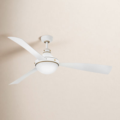 Cascade LED Smart Fan