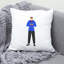 Nautical Sea Life_282 - Coussin décoratif avec coussin décoratif-711115971