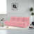 Pink Suede